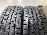 ダンロップ ウィンターマックス SV01 195/80R15 107/105 L LT 2本