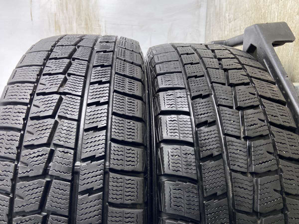 ダンロップ ウィンターマックス WM01 185/60R15  2本