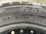 ダンロップ ウィンターマックス WM01 185/60R15  2本
