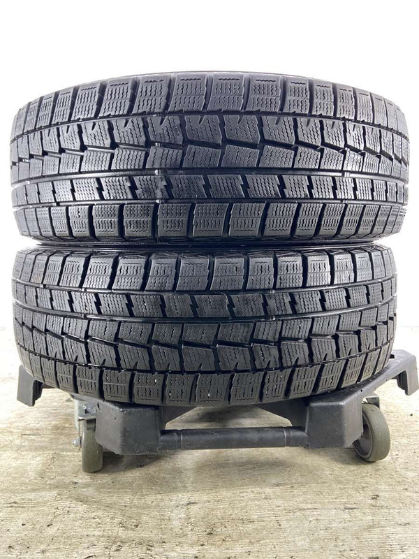 ダンロップ ウィンターマックス WM01 185/60R15  2本