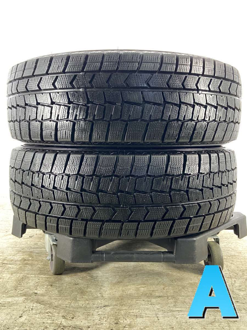 ダンロップ ウィンターマックス WM02 185/60R15  2本