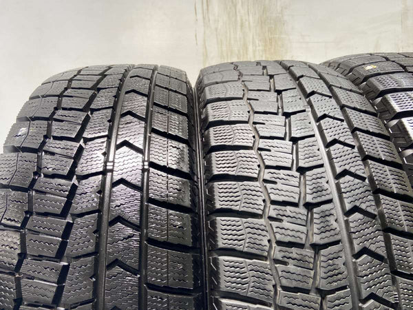 ダンロップ ウィンターマックス WM02 195/65R15  4本