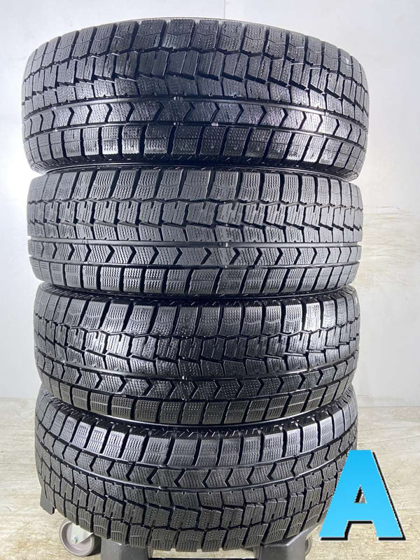 ダンロップ ウィンターマックス WM02 195/65R15  4本