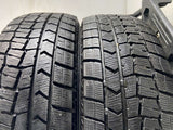 ダンロップ ウィンターマックス WM02 195/65R15  2本