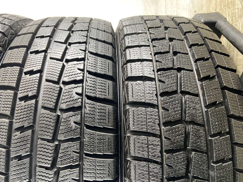 ダンロップ ウィンターマックス WM01 185/60R15  4本