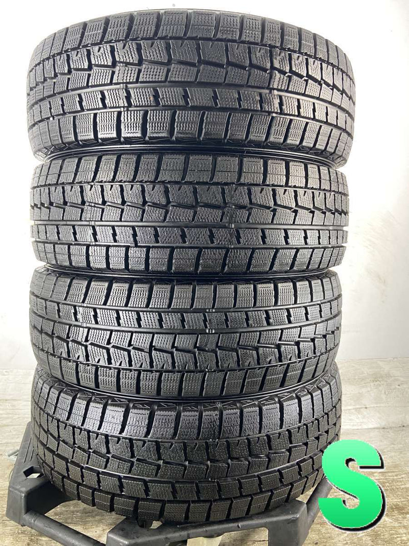 ダンロップ ウィンターマックス WM01 185/60R15  4本