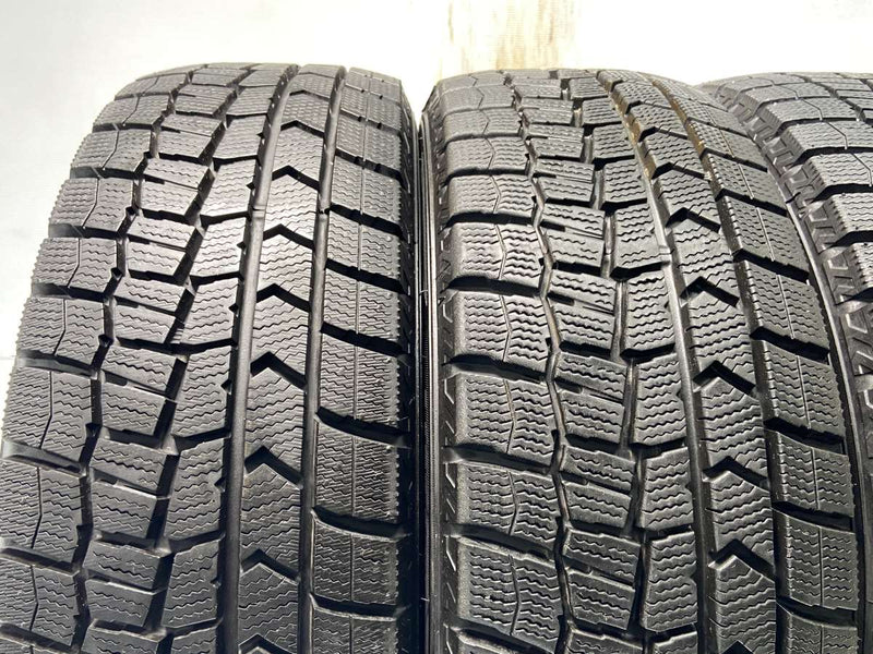 ダンロップ ウィンターマックス WM02 185/60R15  4本