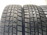 ダンロップ ウィンターマックス WM02 185/60R15  4本