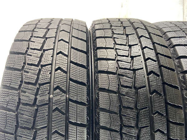 ダンロップ ウィンターマックス WM02 185/60R15  4本