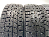 ダンロップ ウィンターマックス WM02 185/60R15  4本