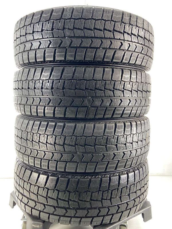 ダンロップ ウィンターマックス WM02 185/60R15  4本