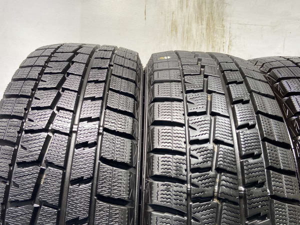 ダンロップ ウィンターマックス WM01 185/60R15  4本