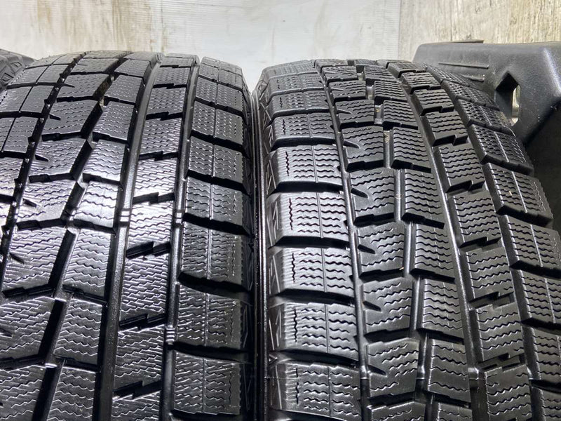 ダンロップ ウィンターマックス WM01 185/60R15  4本