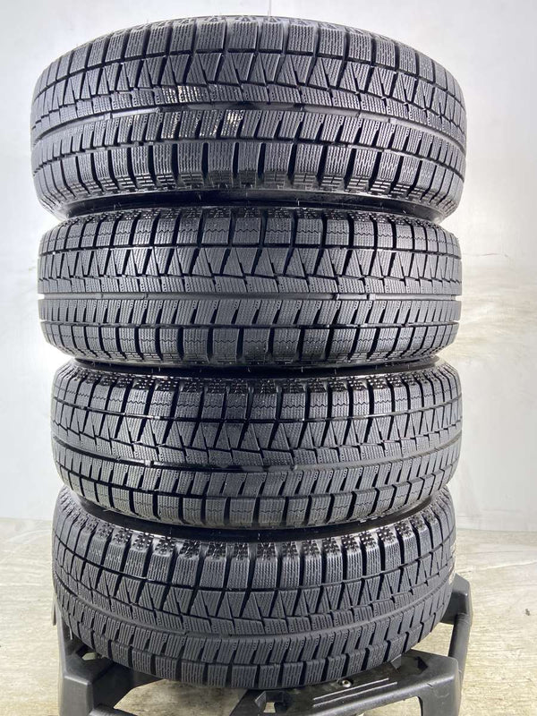 ブリヂストン アイスパートナー2 185/60R15  /　 BALMINUM 5.5J+52 100-4穴 4本