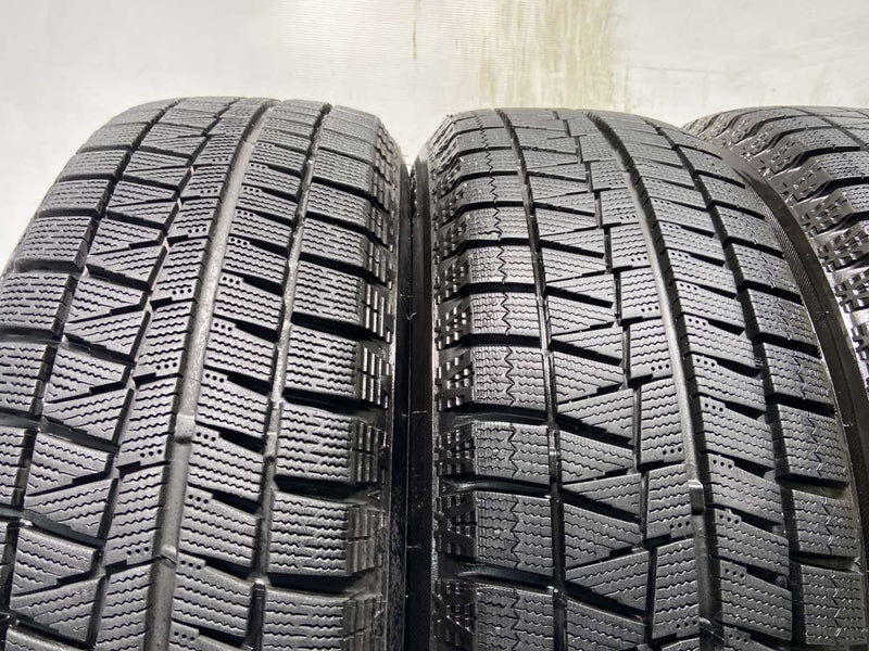 ブリヂストン アイスパートナー2 185/60R15  /　 BALMINUM 5.5J+52 100-4穴 4本