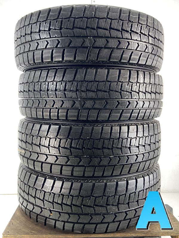 ダンロップ ウィンターマックス WM02 185/60R15  4本