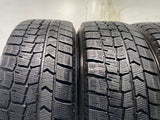 ダンロップ ウィンターマックスWM02 195/65R15  /トヨタ純正  6.0J+39 100-5穴 4本