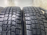 ダンロップ ウィンターマックスWM02 195/65R15  /トヨタ純正  6.0J+39 100-5穴 4本