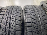 ブリヂストン ブリザック VRX 175/65R15  /　 SIBILLA 5.5J+50 100-4穴 4本