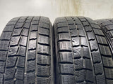 ダンロップ ウィンターマックス WM01 175/65R15  /　 MANARAY SPORT 5.5J+45 100-4穴 4本