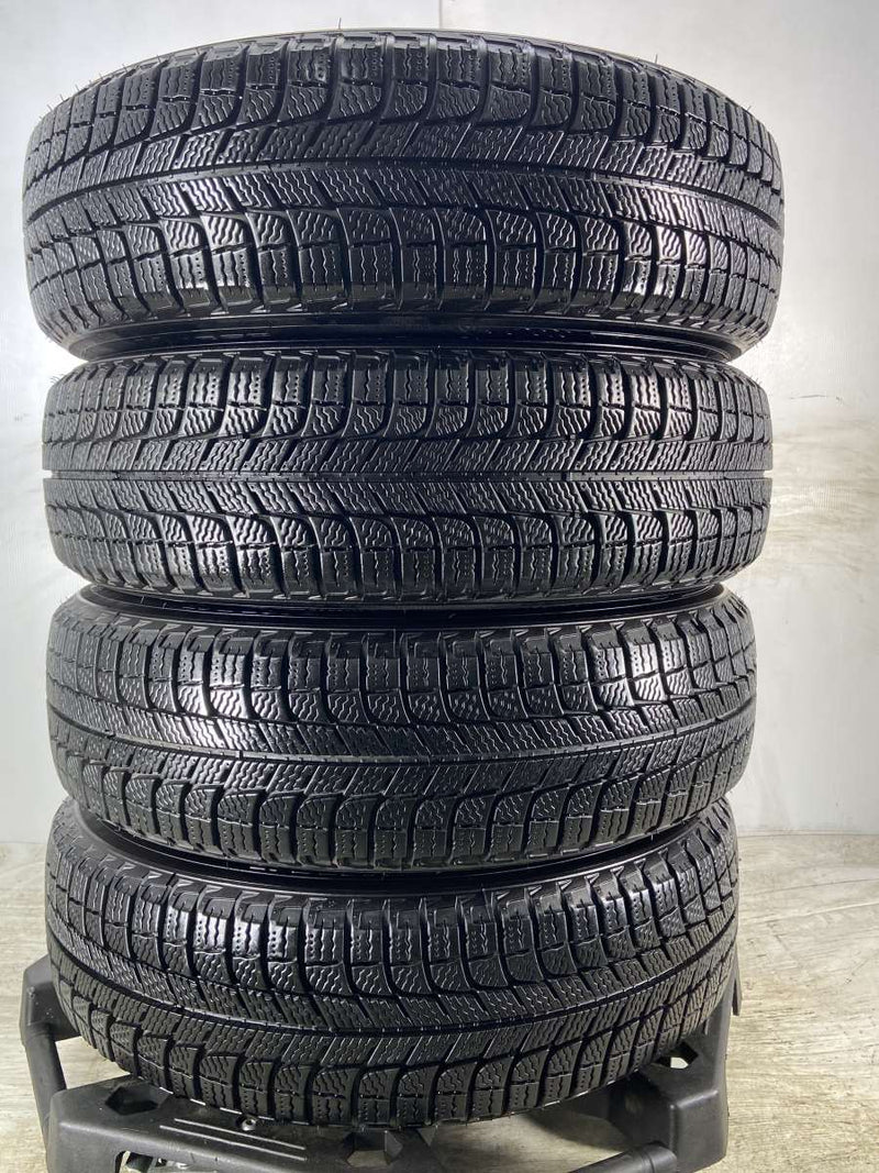 ミシュラン X-ICE XI3 175/65R15 / ミニ純正 5.5J+45 100-4穴 4本