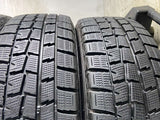 ダンロップ ウィンターマックス WM01 185/60R15  /　 LAYCEA 5.5J+42 100-4穴 4本