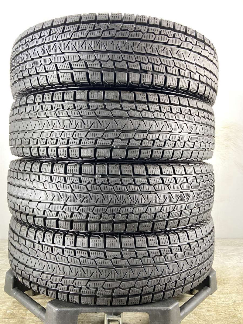 ヨコハマ アイスガード G075 175/80R15  4本