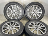 トーヨータイヤ ガリット G5 175/65R15  /　 Exceeder 5.5J+50 100-4穴 4本