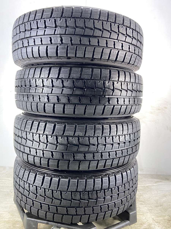 ダンロップ ウインターマックス01 195/65R15  /　 フェイド 6.0J+53 114.3-5穴 4本