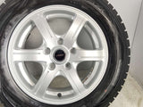 ダンロップ ウインターマックス01 195/65R15  /　 フェイド 6.0J+53 114.3-5穴 4本