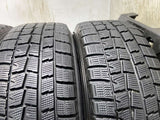 ダンロップ ウインターマックス01 195/65R15  /　 フェイド 6.0J+53 114.3-5穴 4本