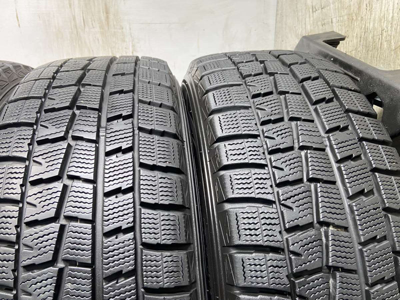 ダンロップ ウインターマックス01 195/65R15  /　 フェイド 6.0J+53 114.3-5穴 4本