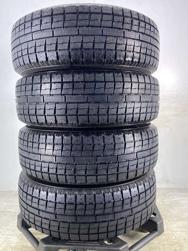 トーヨータイヤ ガリットG5 185/65R15  /　 トレファー 6.0J+45 100/114.3-4穴 4本