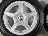 トーヨータイヤ ガリットG5 185/65R15  /　 トレファー 6.0J+45 100/114.3-4穴 4本