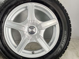 トーヨータイヤ ガリットG5 185/65R15  /　 トレファー 6.0J+45 100/114.3-4穴 4本