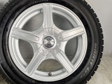 トーヨータイヤ ガリットG5 185/65R15  /　 トレファー 6.0J+45 100/114.3-4穴 4本