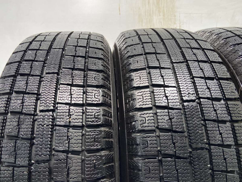 トーヨータイヤ ガリットG5 185/65R15  /　 トレファー 6.0J+45 100/114.3-4穴 4本