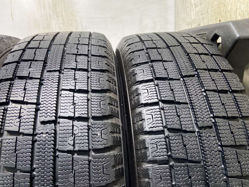 トーヨータイヤ ガリットG5 185/65R15  /　 トレファー 6.0J+45 100/114.3-4穴 4本