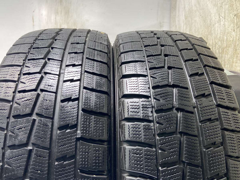 ダンロップ ウィンターマックス WM01 205/65R15  2本
