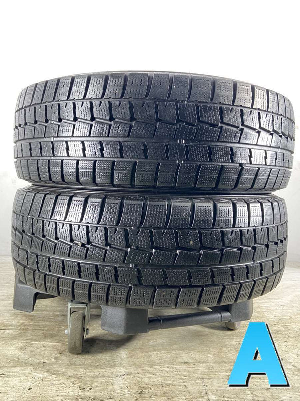 ダンロップ ウィンターマックス WM01 205/65R15  2本