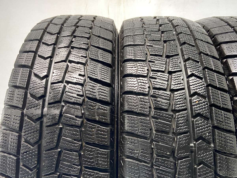 ダンロップ ウィンターマックス WM02 175/65R15  4本