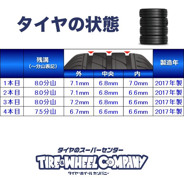 ブリヂストン ブリザック VRX 175/65R15  4本