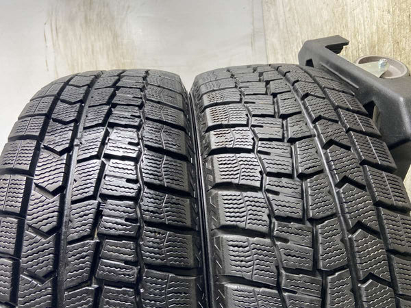 ダンロップ ウィンターマックス WM02 195/65R15  2本
