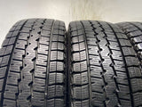 ダンロップ ウィンターマックス SV01 195/80R15 107/105L LT 4本