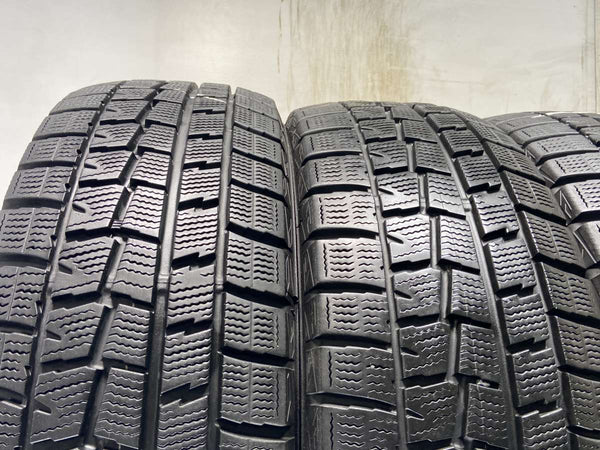 ダンロップ ウィンターマックス WM01 195/65R15  4本