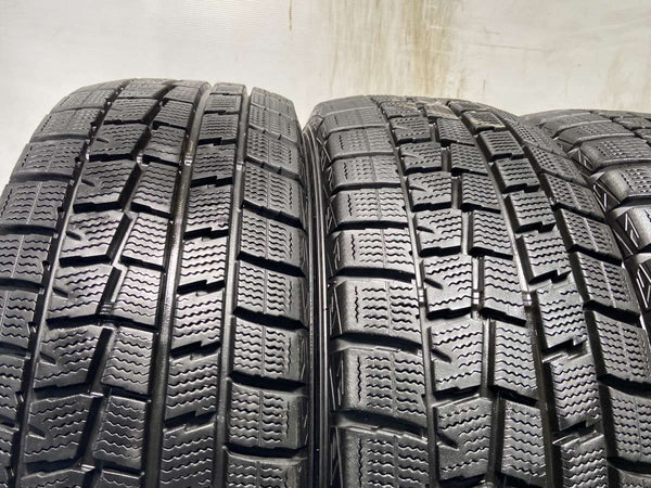 ダンロップ ウィンターマックス WM01 185/60R15  4本