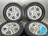 グッドイヤー アイスナビ 7 195/65R15  /　 JOKER 6.0J+43 100-5穴 4本