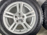 グッドイヤー アイスナビ 7 195/65R15  /　 JOKER 6.0J+43 100-5穴 4本