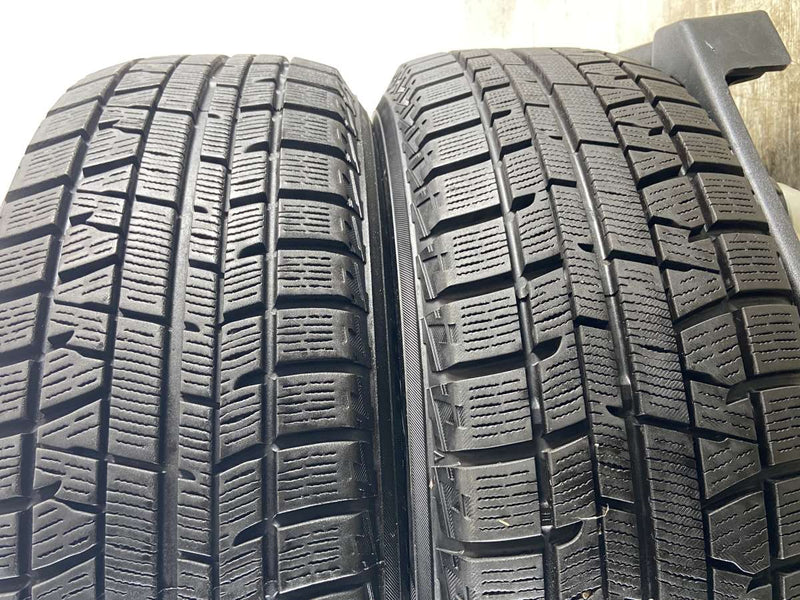 ヨコハマ アイスガード iG50プラス 185/60R15  2本