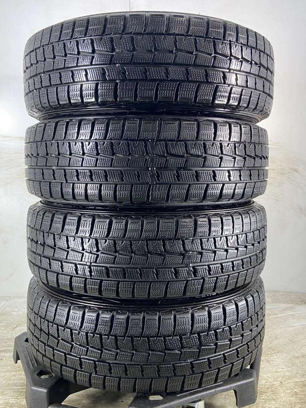 ダンロップ ウィンターマックス WM01 175/65R15  /　 JOKER 5.5J+42 100-4穴 4本